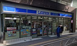 [周辺] ローソン渋谷笹塚二丁目店