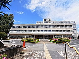 [周辺] 松戸市役所（1815m）