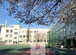 [周辺] 新宿区立江戸川小学校 徒歩2分。 120m