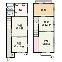 和歌山線 船戸駅 徒歩11分