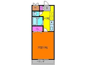 リバティープラザ花園  ｜ 新潟県新潟市中央区花園（賃貸マンション1K・7階・27.95㎡） その2