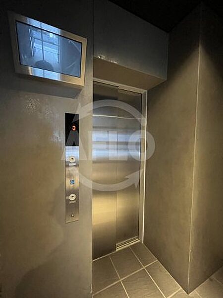 画像28:ファーストレジデンス大阪ベイサイド　エレベーター