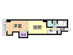 ナッツSPIRIT1 7階