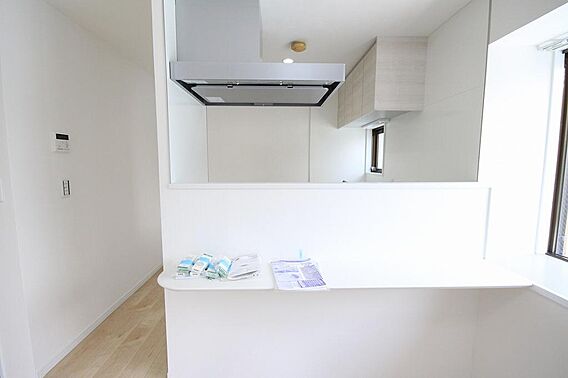 〜窓付き家族と...