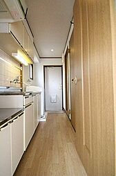 ベルリオ 2階1Kのリビング/ダイニング