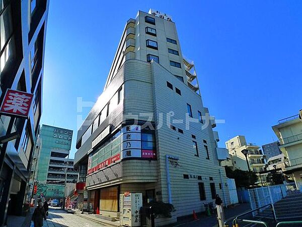 メゾンピオニー大師前 4階 | 東京都足立区西新井 賃貸マンション 外観