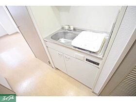 岡山県岡山市北区南中央町（賃貸マンション1K・5階・24.40㎡） その5