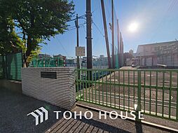[周辺] 横浜市立蒔田中学校　距離1200ｍ