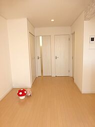 olive de matsunami 1階1LDKのリビング/ダイニング