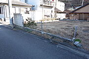 ４８坪の売地