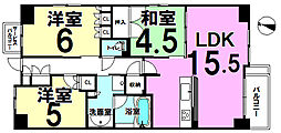 駒川中野駅 3,260万円