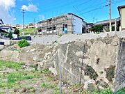 高台につき眺望良好です。
