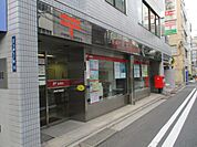 郵便局上野黒門郵便局まで390ｍ
