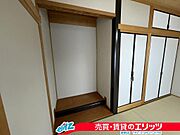 【1F　和室　床の間・仏間】