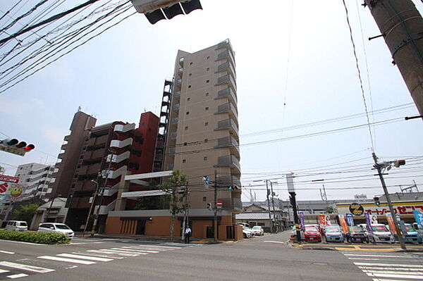 サンクレスト ｜広島県広島市東区曙4丁目(賃貸マンション1K・4階・27.13㎡)の写真 その1