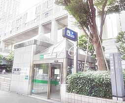 [周辺] 【駅】都庁前駅まで849ｍ