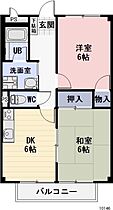 Surplus長沢 106 ｜ 静岡県掛川市富部562-1（賃貸アパート1LDK・1階・44.72㎡） その2