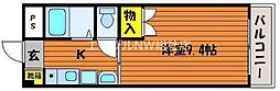 🉐敷金礼金0円！🉐山陽本線 倉敷駅 徒歩16分