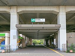 [周辺] 埼京線「南与野」駅まで960m