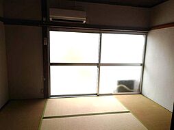 第二光楽荘 2階2Kの室内