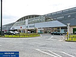 [周辺] JR中央線「武蔵小金井」駅 400m