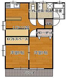 ハイツＦ２