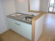 ２口ＩＨコンロ付き
