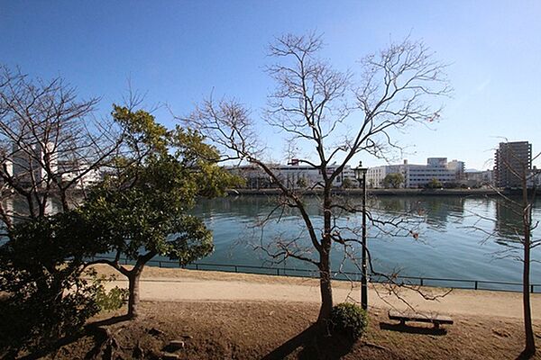 松岡ビル ｜広島県広島市中区平野町(賃貸マンション1DK・3階・20.37㎡)の写真 その14