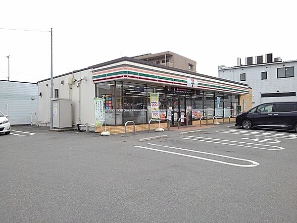 画像14:セブンイレブン久留米合川大橋店まで400m