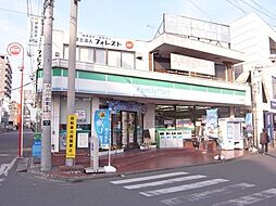 [周辺] ファミリーマート鶴ケ島駅前店 鶴ヶ島駅 850m
