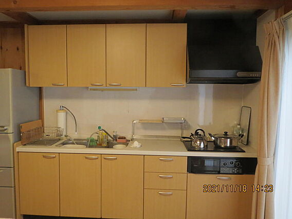 システムキッチ...