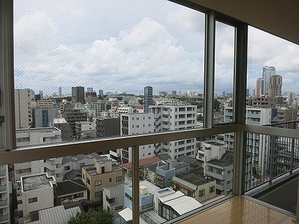 レジデンス白金パークフロント 9階 | 東京都港区白金 賃貸マンション 外観