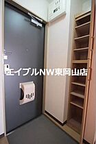 エメラルドコートＣ  ｜ 岡山県赤磐市河本（賃貸アパート1K・2階・26.50㎡） その9