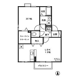 新栃木駅 5.7万円