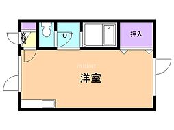 メゾン花園 2階