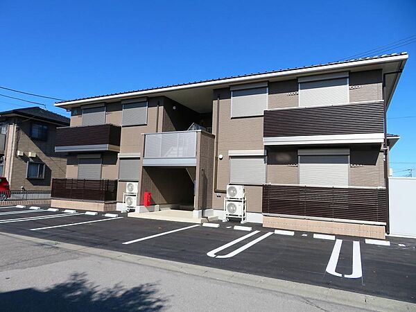 apartment 栃木県下野市烏ケ森１丁目
烏ケ森の賃貸情報を見る
物件地図