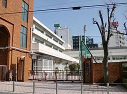 [周辺] 【中学校】横浜市立横浜吉田中学校まで711ｍ