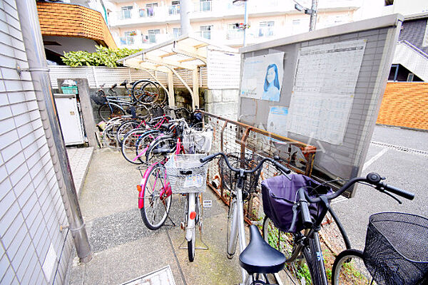 大阪府門真市本町(賃貸マンション1K・5階・16.00㎡)の写真 その13