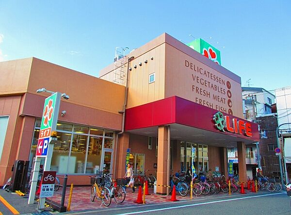 大阪府大阪市住之江区中加賀屋３丁目(賃貸マンション1LDK・2階・36.00㎡)の写真 その15