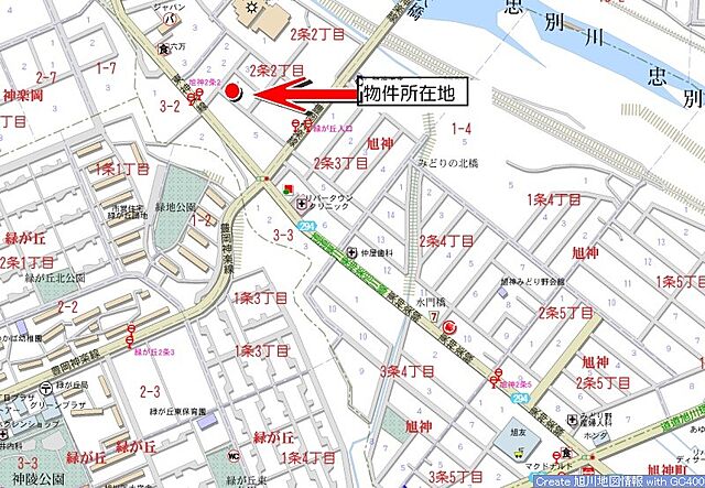 地図