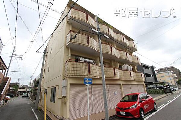 メゾンベルジュール春岡 ｜愛知県名古屋市千種区春岡通5丁目(賃貸マンション1DK・4階・26.07㎡)の写真 その1