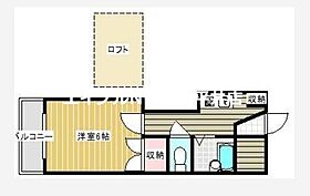 岡山県岡山市中区原尾島2丁目（賃貸アパート1K・1階・20.31㎡） その2