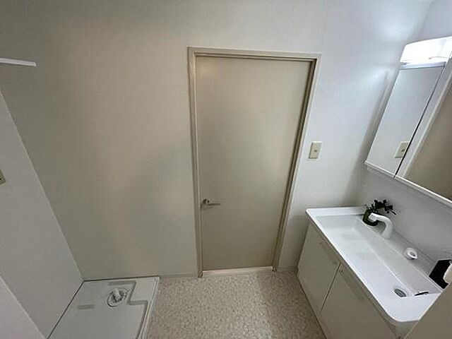 洗面 ハイネスプリモール城東 4階/-