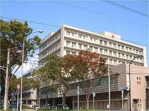 画像23:【総合病院】京都第二赤十字病院 まで219ｍ