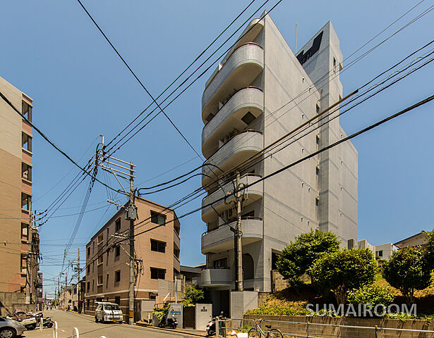 ホームズ 福岡県福岡市城南区荒江1丁目33 25 1k 2階 19 95 賃貸マンション住宅情報