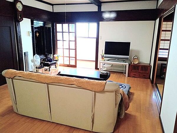 リビング/ダイニング