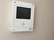 液晶モニターホン