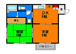 本千葉駅 5.3万円