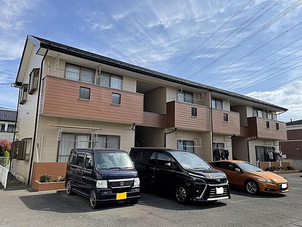 空室あり ハイツｆ２ 5 2ldk 間々田駅 小山市東間々田 の賃貸アパート 賃貸ex 対象者全員に家賃1か月分キャッシュバック No