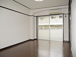 霜越マンション Ａ201 2階2DKのリビング/ダイニング